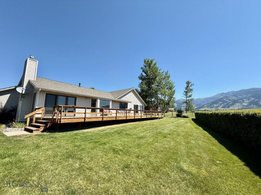 Ranch - Residential