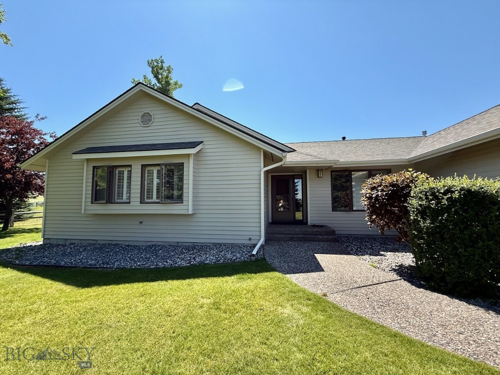 Ranch - Residential