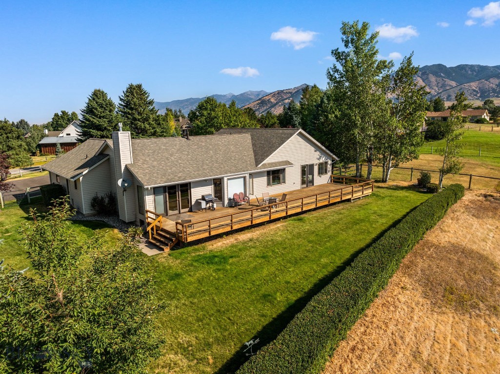 Ranch - Residential