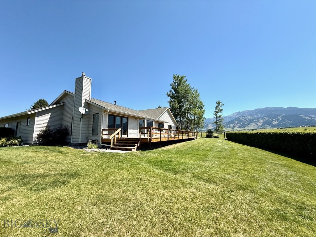 Ranch - Residential