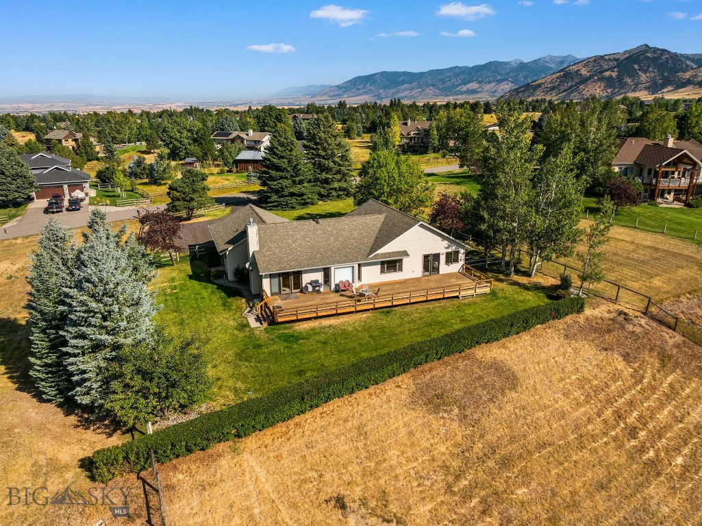 Ranch - Residential