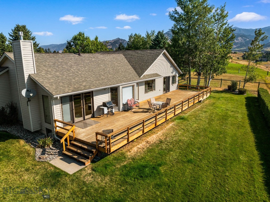 Ranch - Residential
