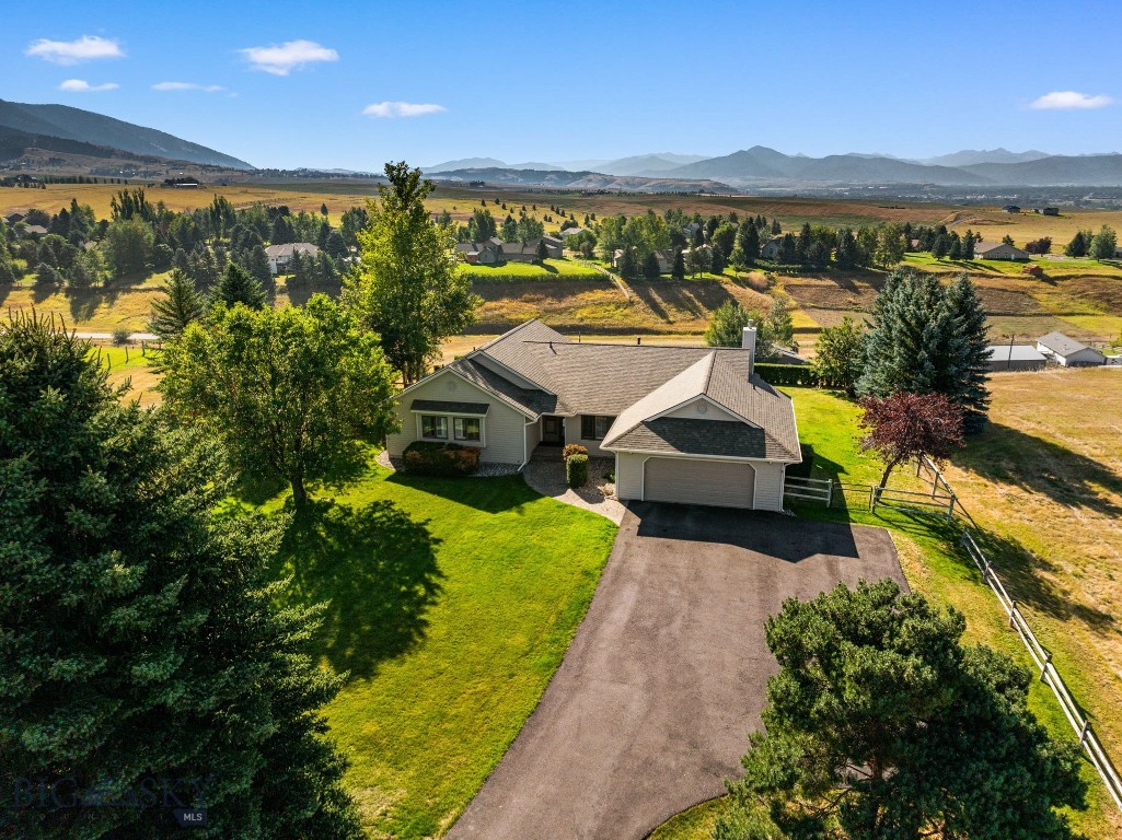 Ranch - Residential
