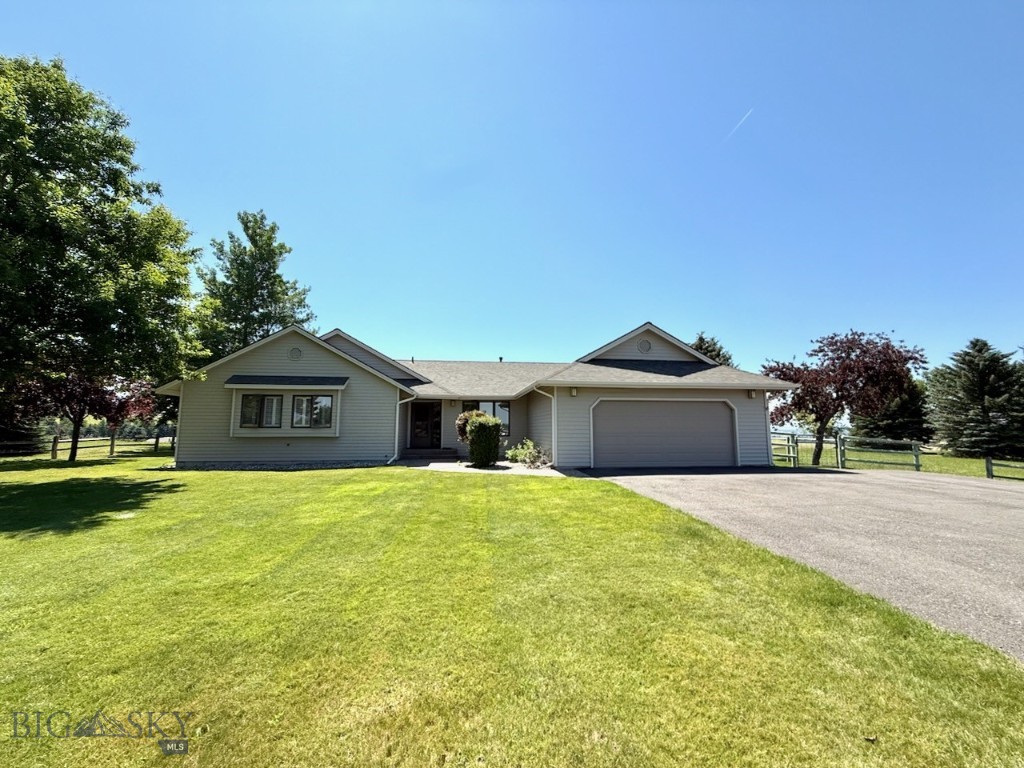 Ranch - Residential