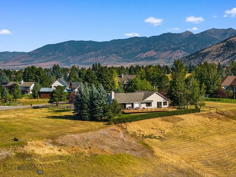 Photo of 3310 Tumbleweed Drive, Bozeman, MT 59715 (MLS # 404861)
