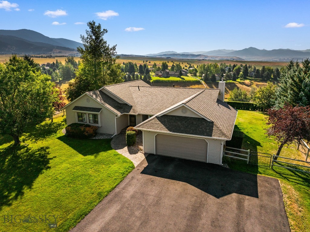 Ranch - Residential