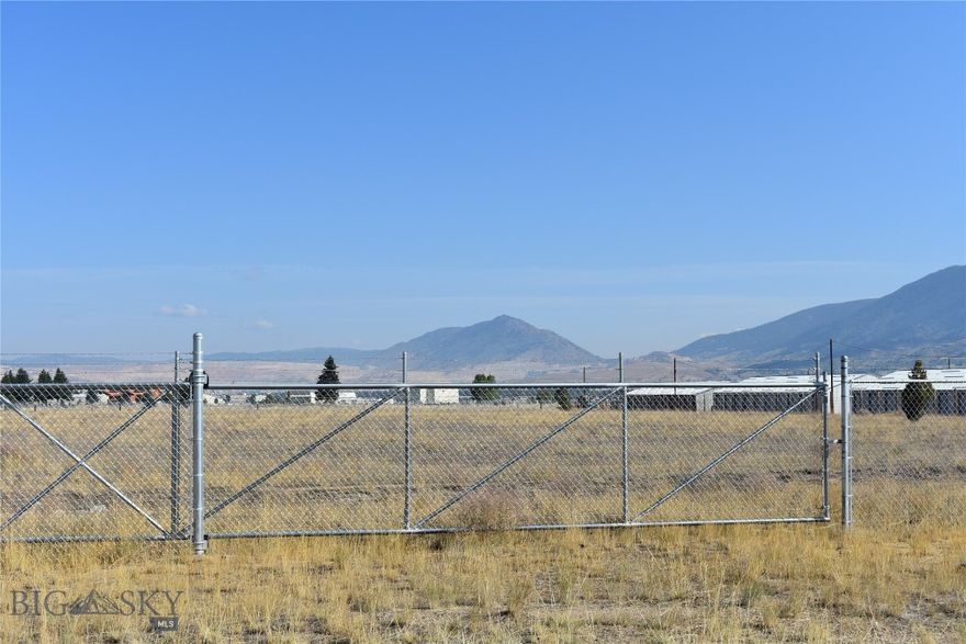 A Commercial Lot that already has fencing in an up-and-coming area. This lot is zoned C-2 and is ready for a new owner looking to break ground on a new exciting project...