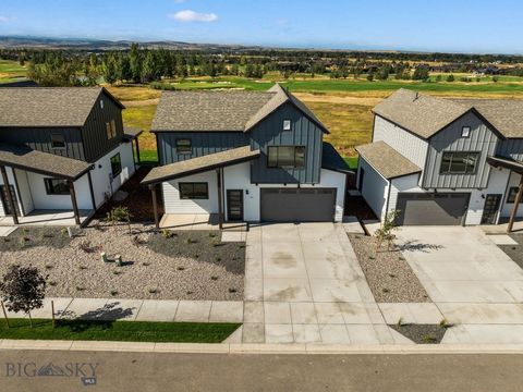 64 Horseshoe Loop Bozeman MT 59718