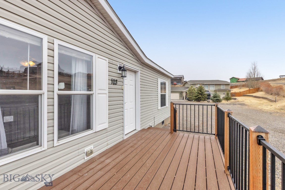 Livingston Original Plat - Residential