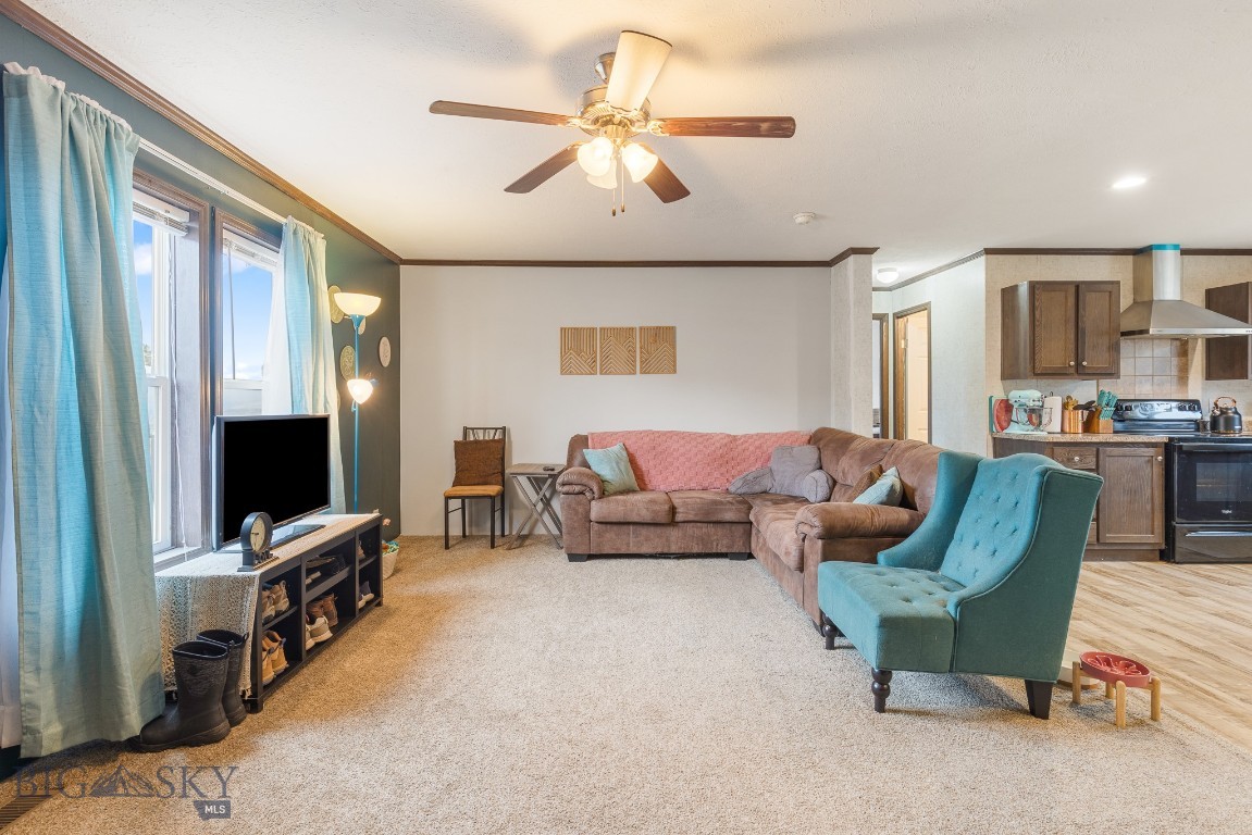 Livingston Original Plat - Residential