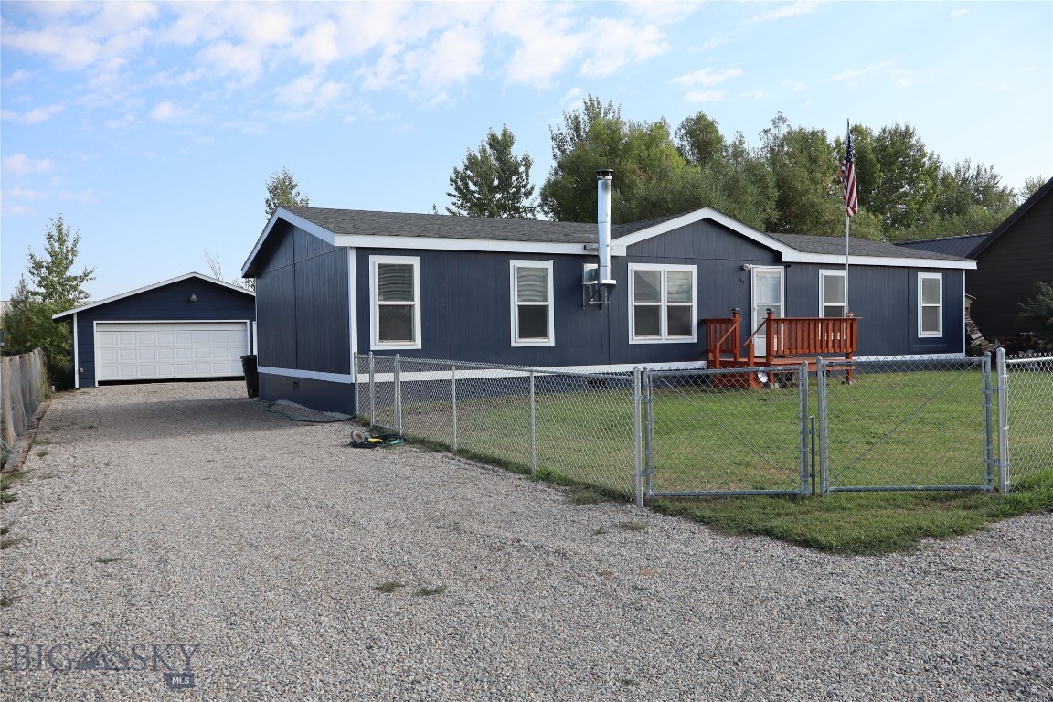 Beautiful, well cared for 3 bed, two bath home on a large lot, perfect for the family and your pets!!
The owners have upgraded a TON in the past few years.
Improvements include: New roofing on Home and Garage in 2020, new front and back decks and wood shed in 2023 along with the wood stove. New exterior paint on the house and garage, a greenhouse, metal storage shed and gravel for parking and driveway in 2024. New chain link fencing both 6' in the backyard and 4' in the front yard along with an RV parking spot in 2025. New laminate flooring throughout the house in 2025.
This home is on a quiet, dead end street in a great location!
Make the call to your favorite Realtor today for a showing!