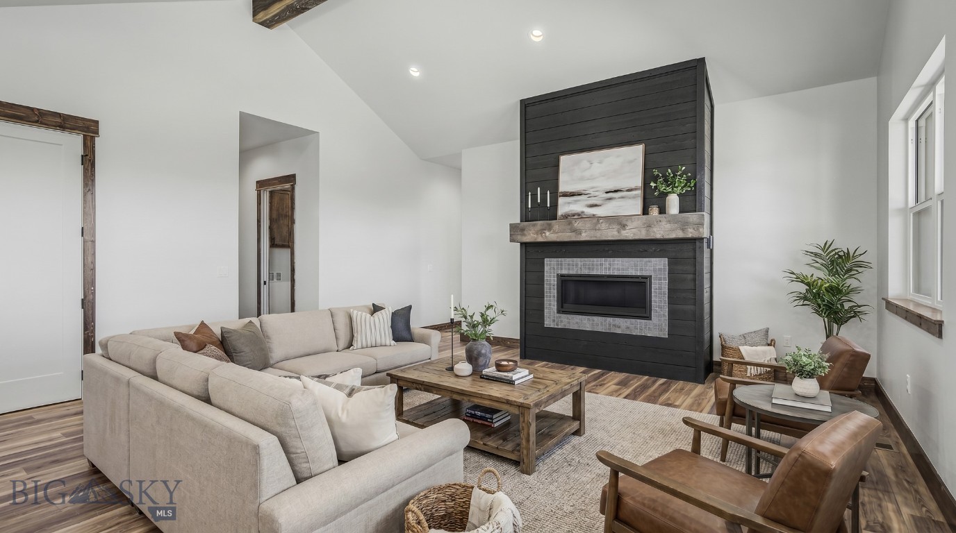 Canyon Ferry Crossing - Residential