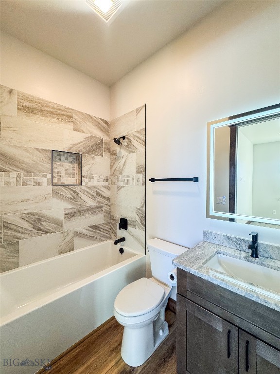 Canyon Ferry Crossing - Residential