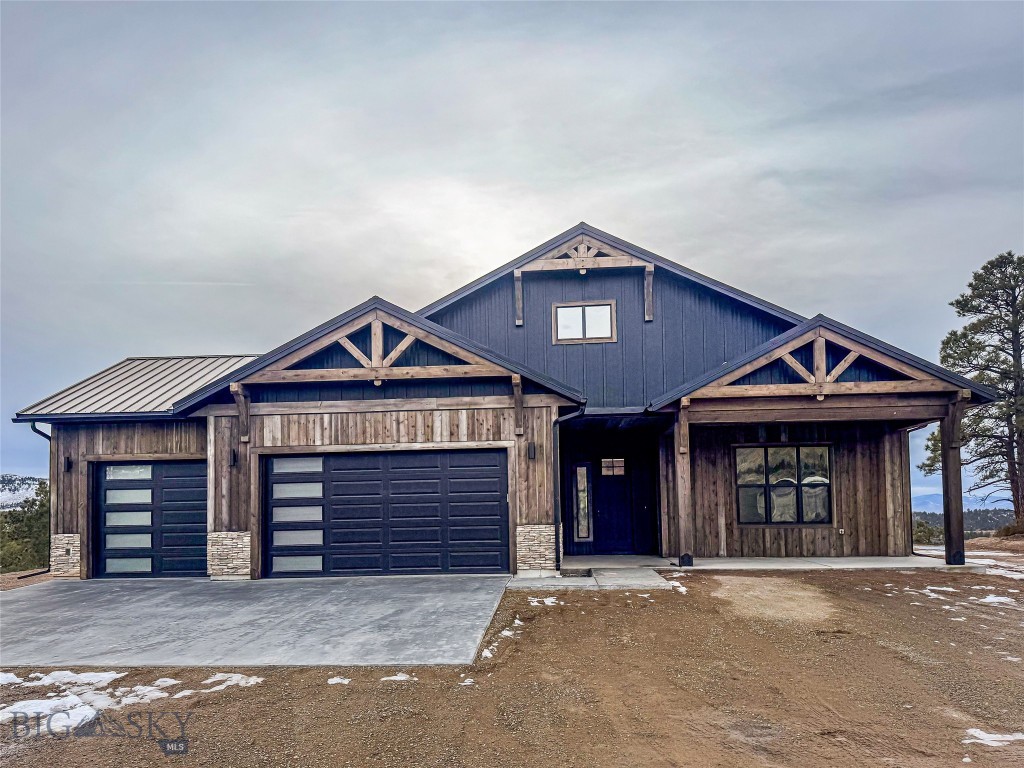 Canyon Ferry Crossing - Residential
