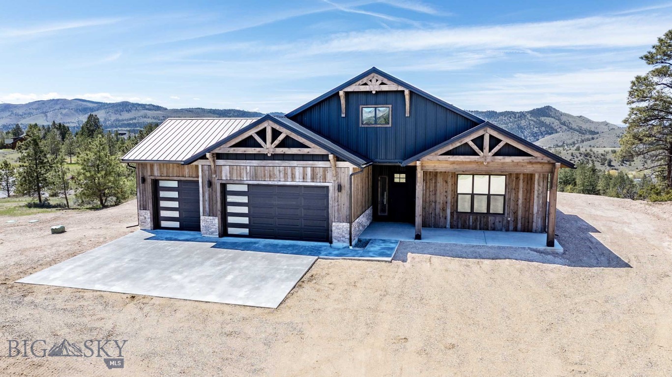 Canyon Ferry Crossing - Residential