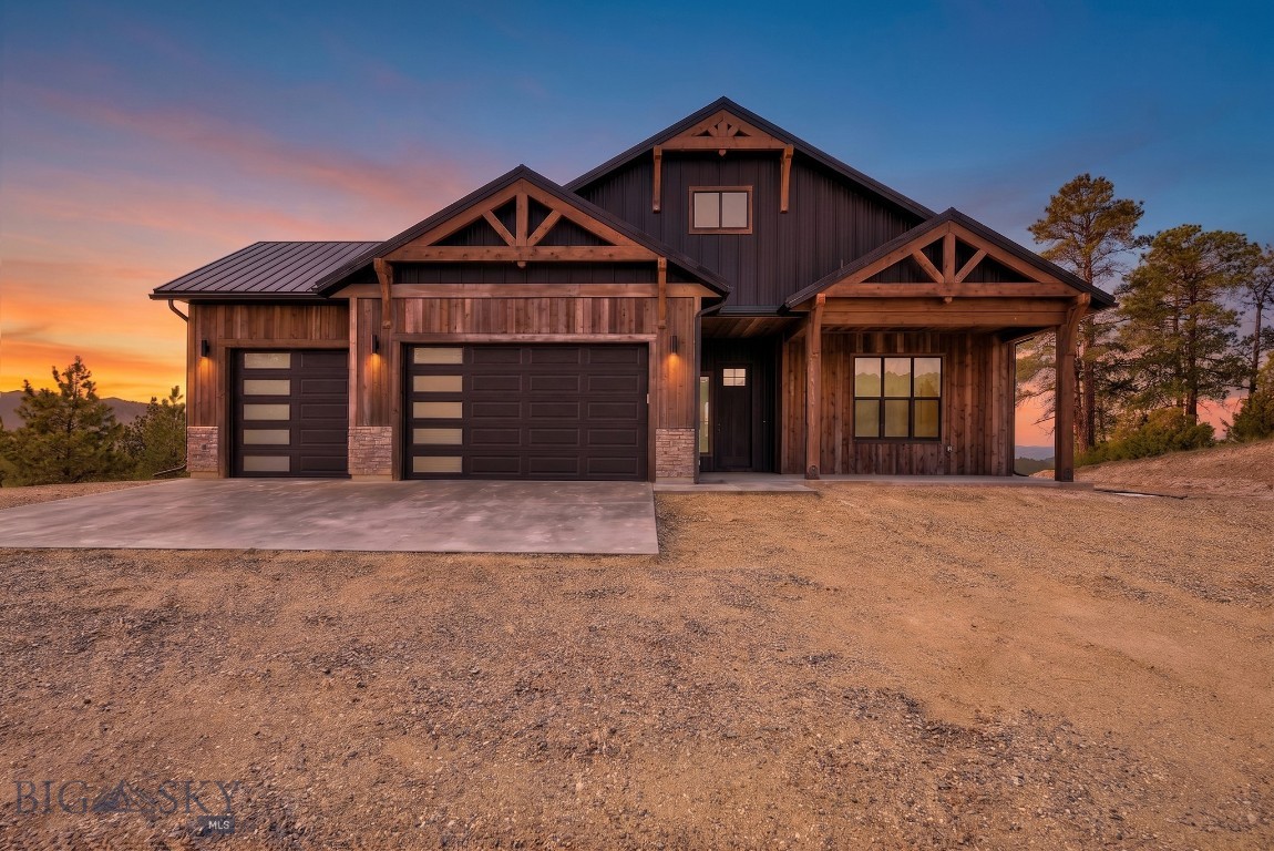 Canyon Ferry Crossing - Residential