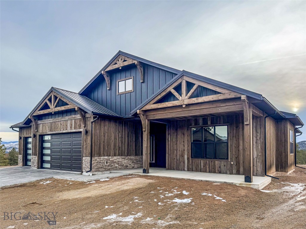 Canyon Ferry Crossing - Residential
