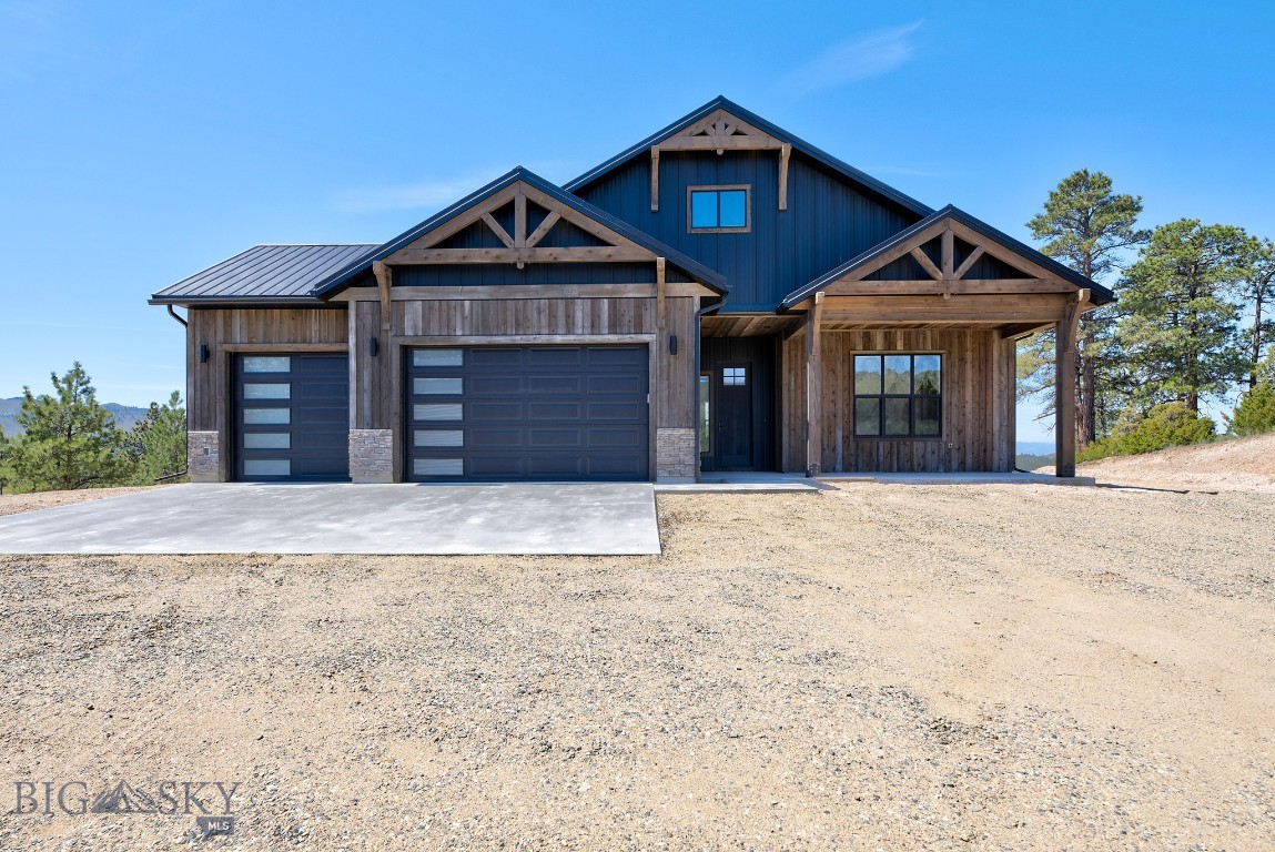 Canyon Ferry Crossing - Residential