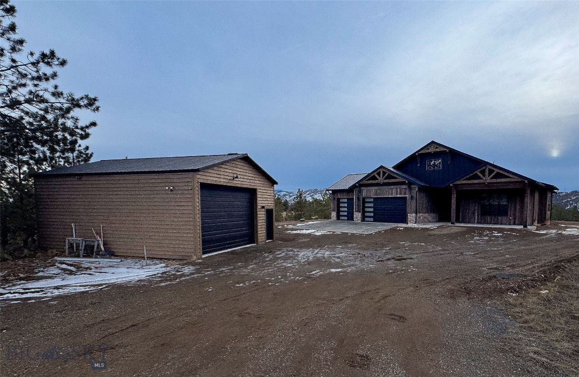 Canyon Ferry Crossing - Residential