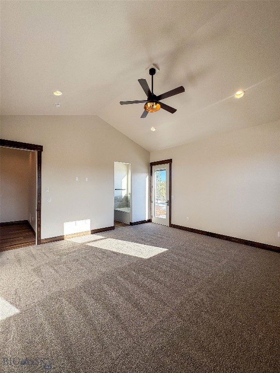 Canyon Ferry Crossing - Residential