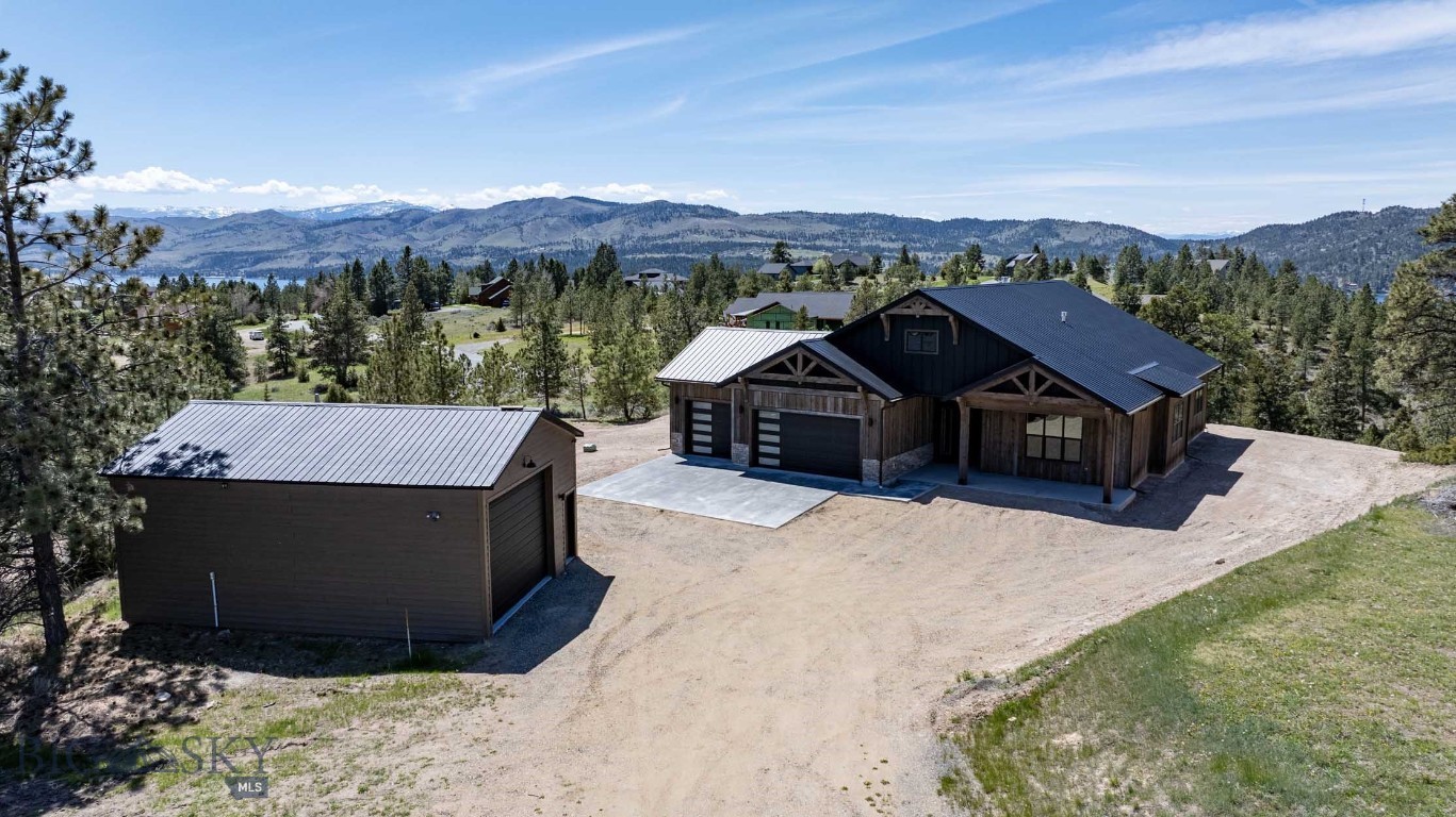 Canyon Ferry Crossing - Residential