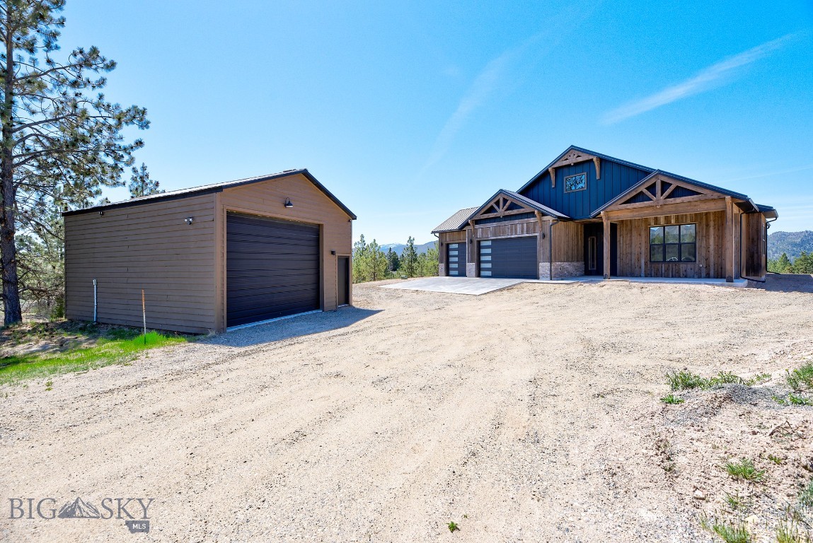 Canyon Ferry Crossing - Residential