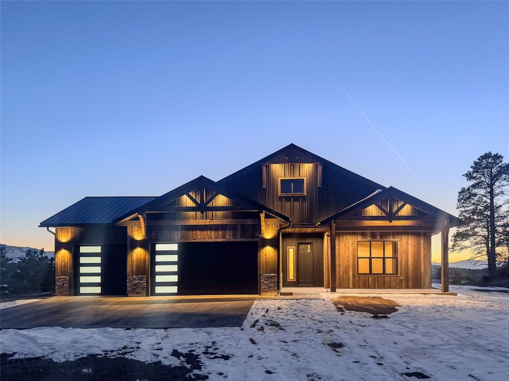 Canyon Ferry Crossing - Residential