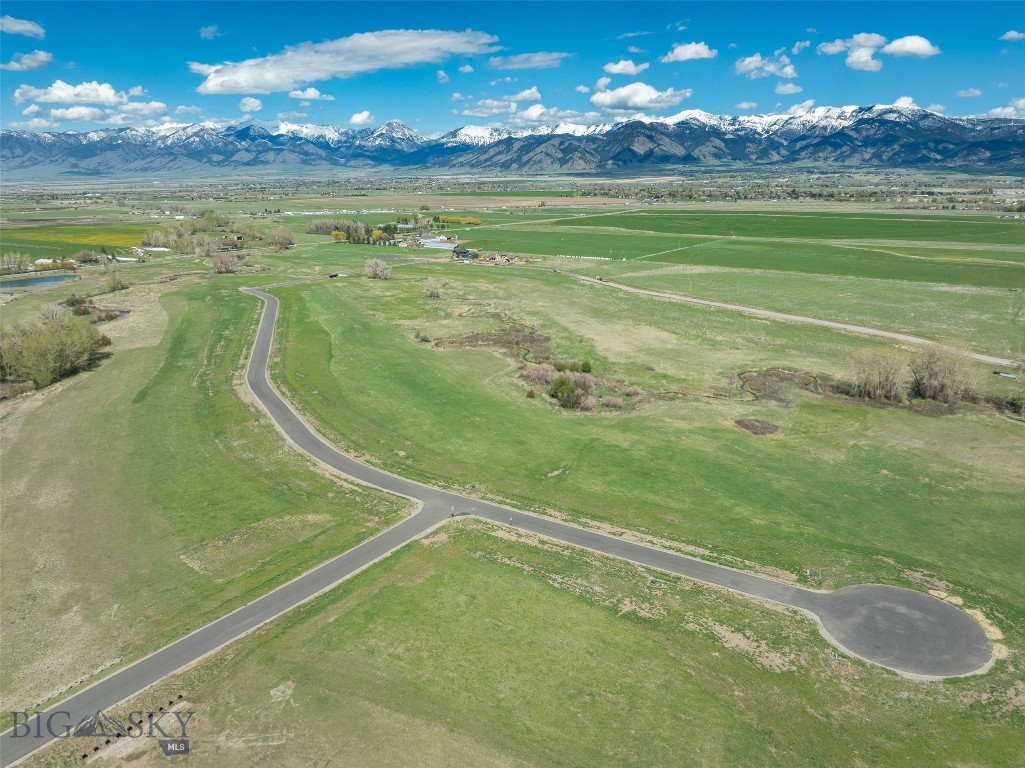 Bridger Shadows West - Land