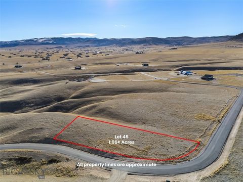 Photo of Lot 45 Lucille Loop, Ennis, MT 59729 (MLS # 409776)