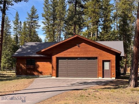 Photo of Seeley Lake, MT 59868 (MLS # 410520)