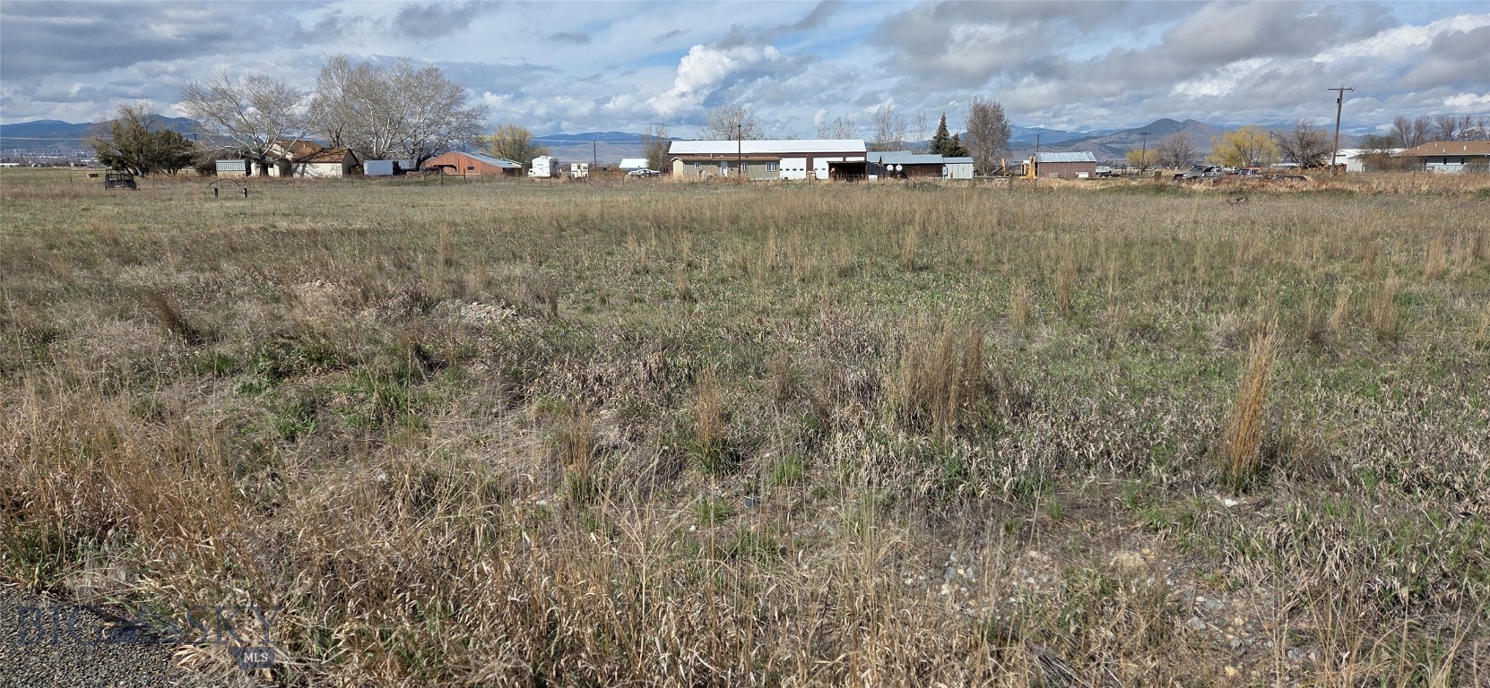 Minor Subdivision - Land