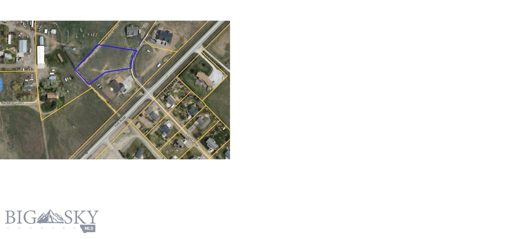 Minor Subdivision - Land