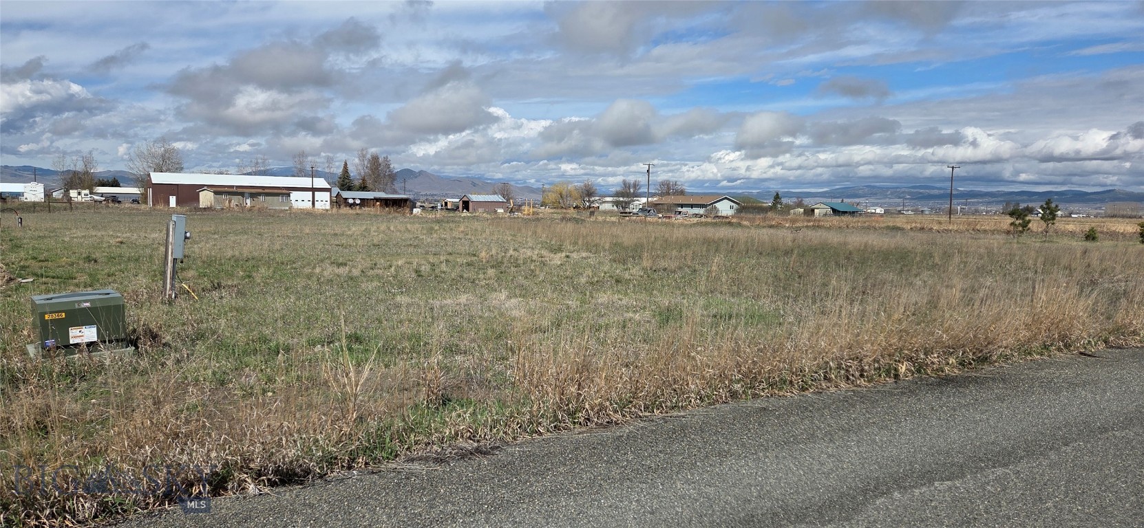 Minor Subdivision - Land