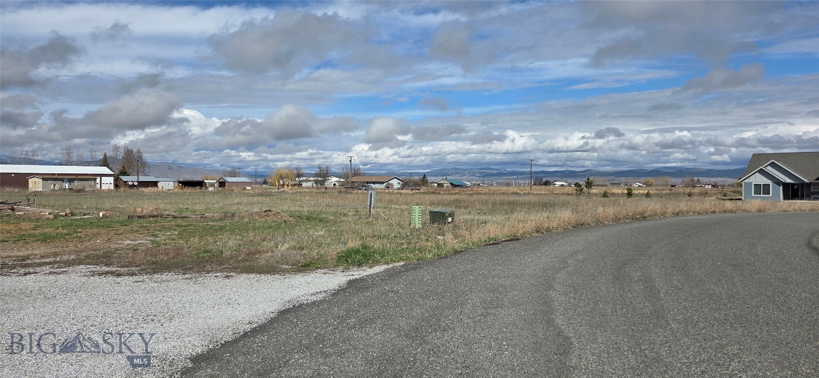 Minor Subdivision - Land