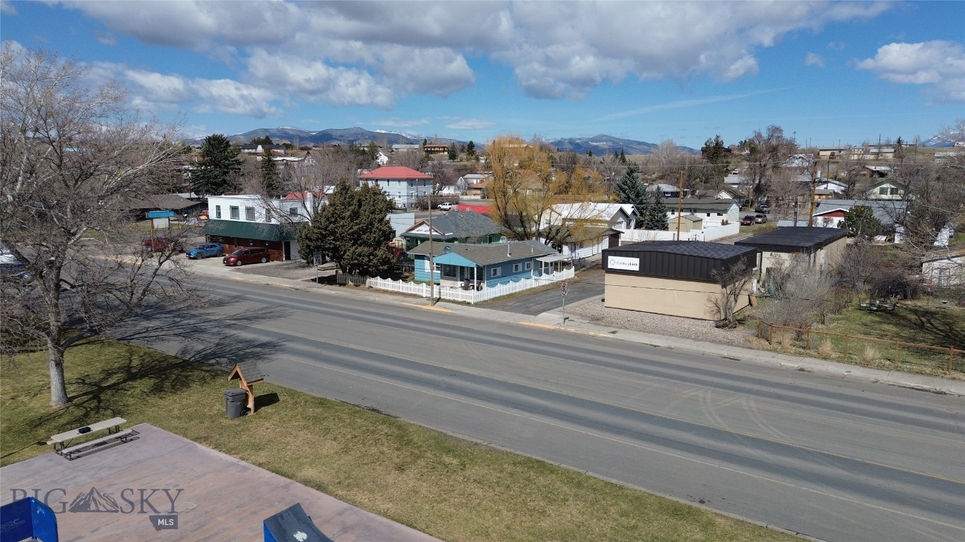 Whitehall Original Plat - Residential Income