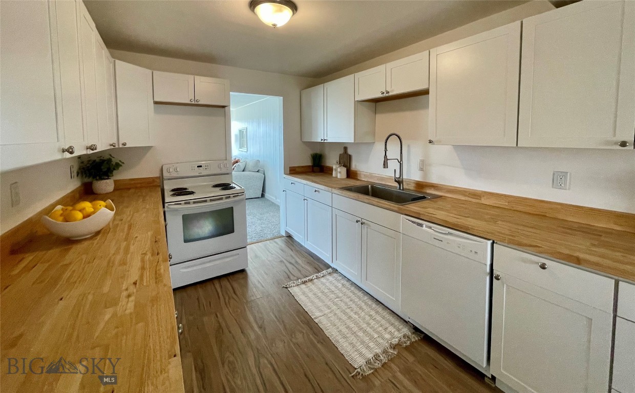 Whitehall Original Plat - Residential Income