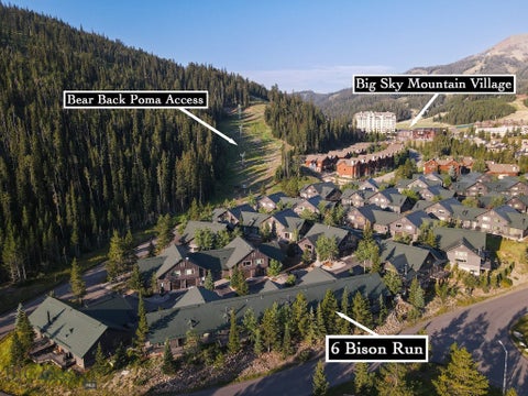 Photo of 6 Bison Run Road, Big Sky, MT 59716 (MLS # 413758)