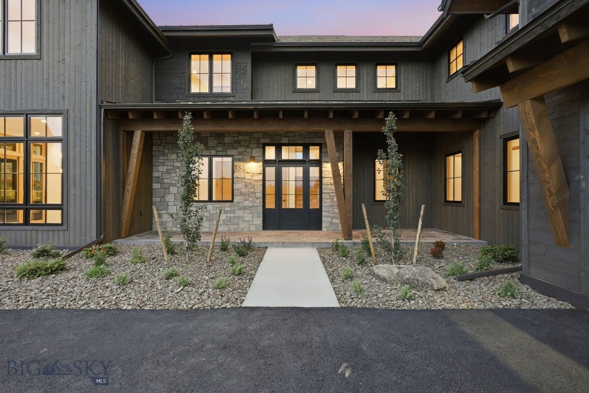 609 Tillyfour Road