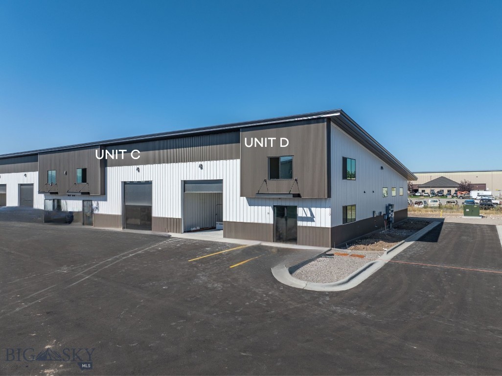 West Post Subdivision - Commercial Lease