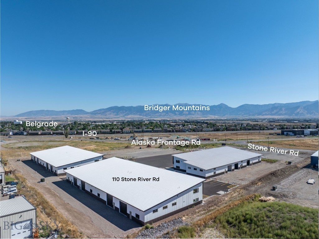 West Post Subdivision - Commercial Lease