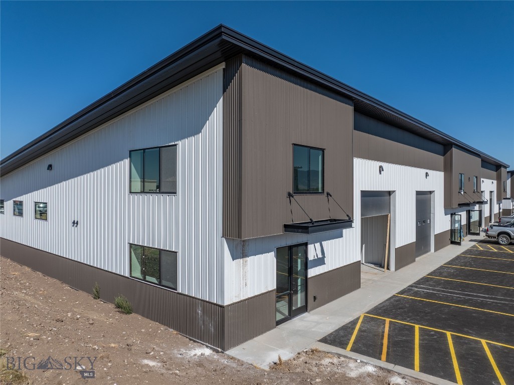 West Post Subdivision - Commercial Lease