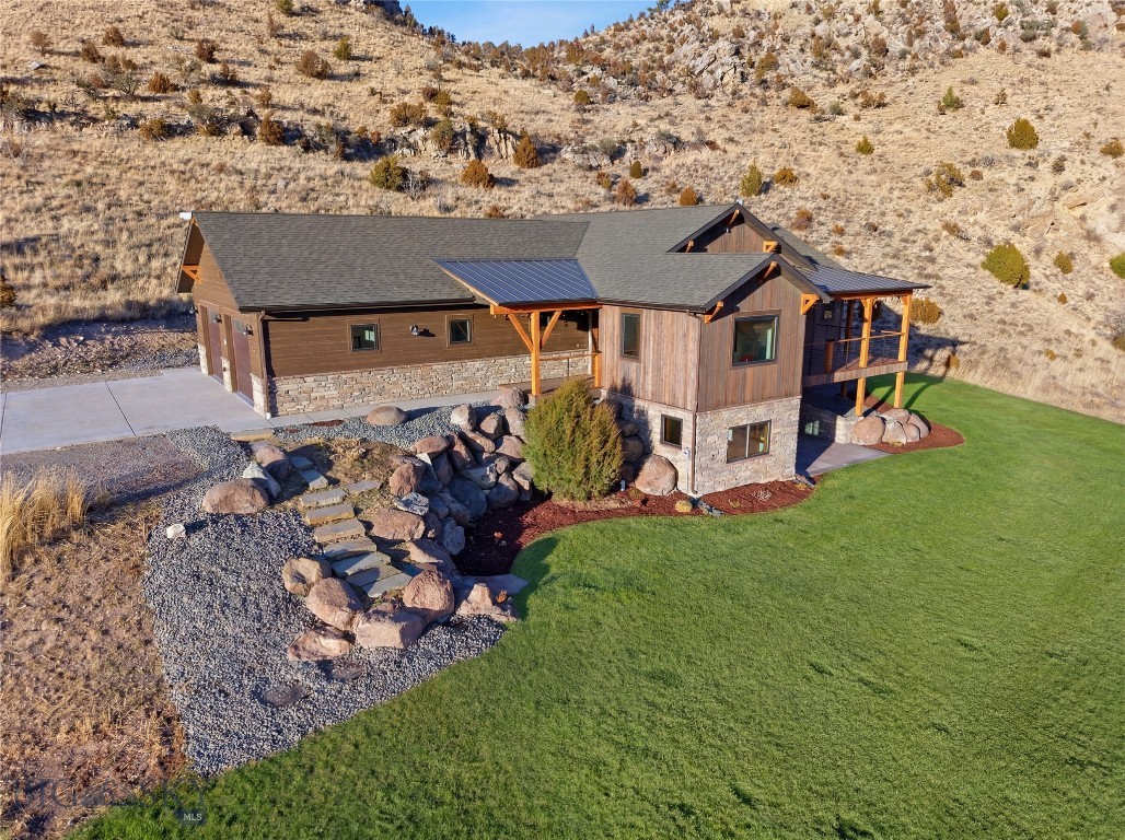 Gallatin River Ranch - Residential