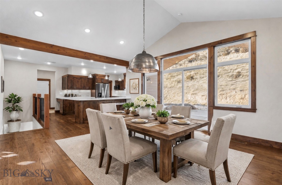 Gallatin River Ranch - Residential