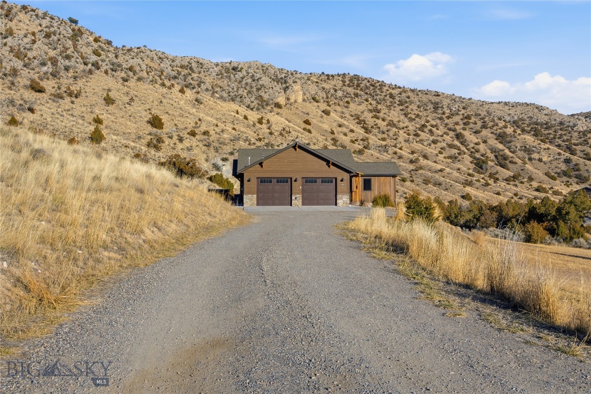 Gallatin River Ranch - Residential