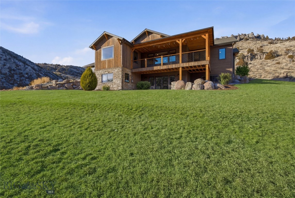 Gallatin River Ranch - Residential