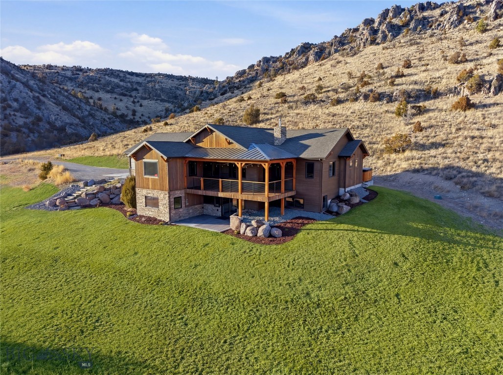Gallatin River Ranch - Residential