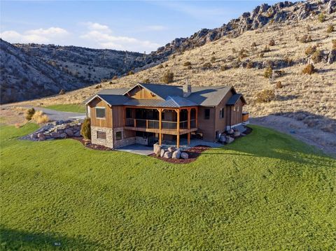 6076 Nixon Gulch Road Manhattan MT 59741