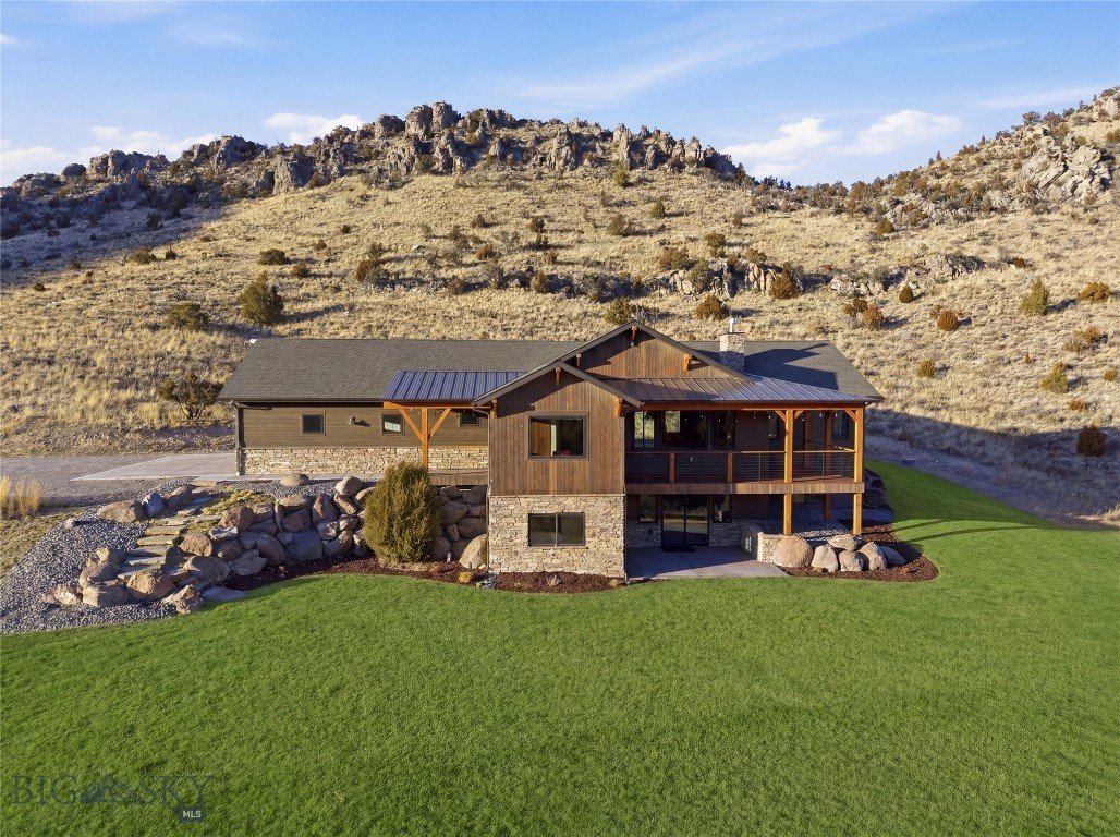 Gallatin River Ranch - Residential