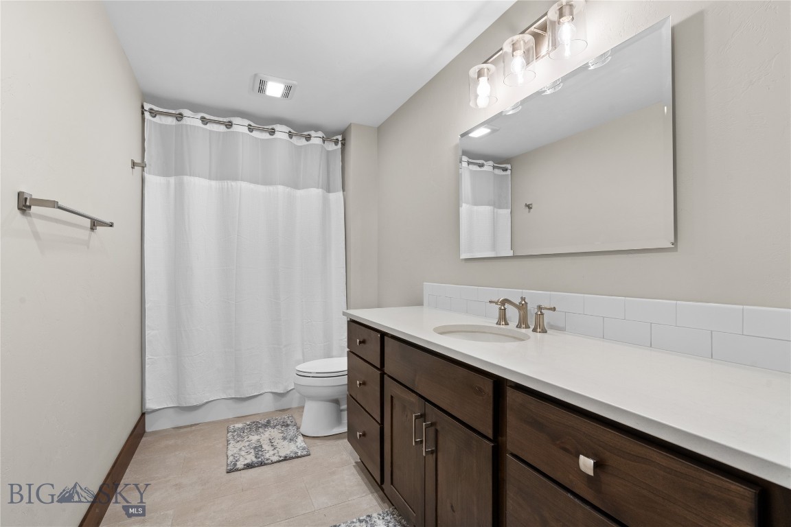 Gallatin River Ranch - Residential