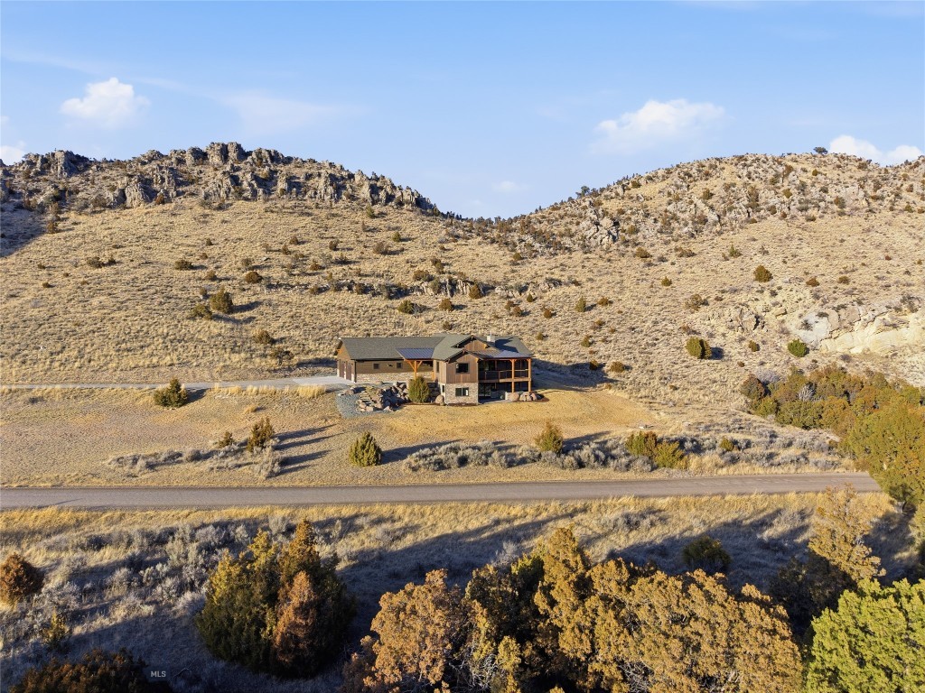 Gallatin River Ranch - Residential